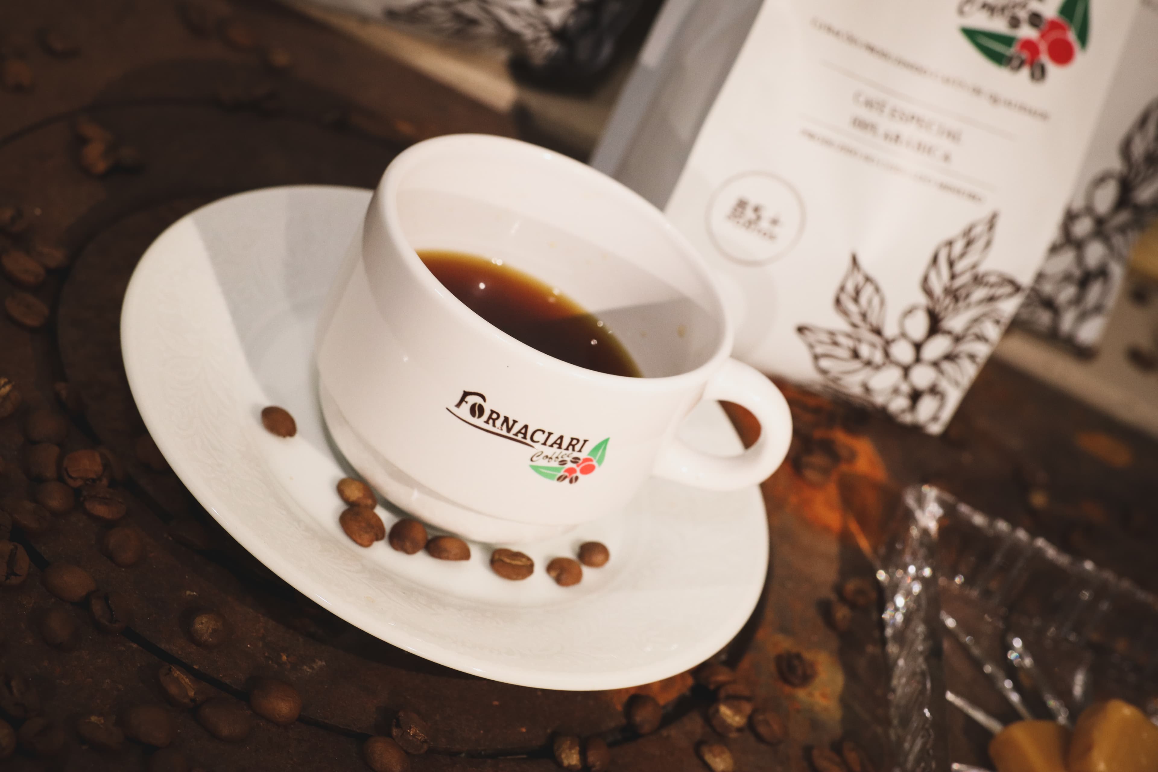 Espresso Fornaciari Coffee