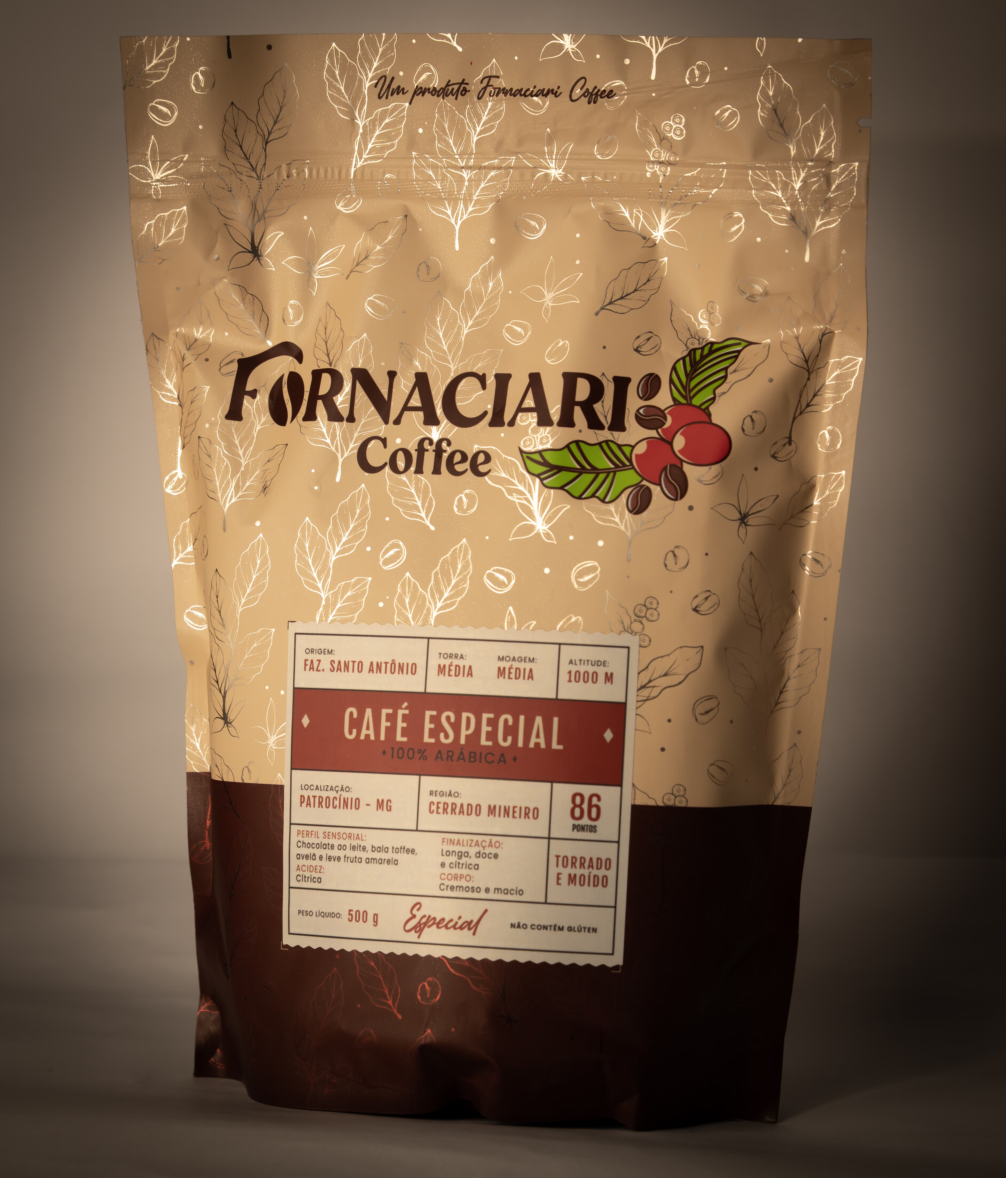 Café Especial 500g