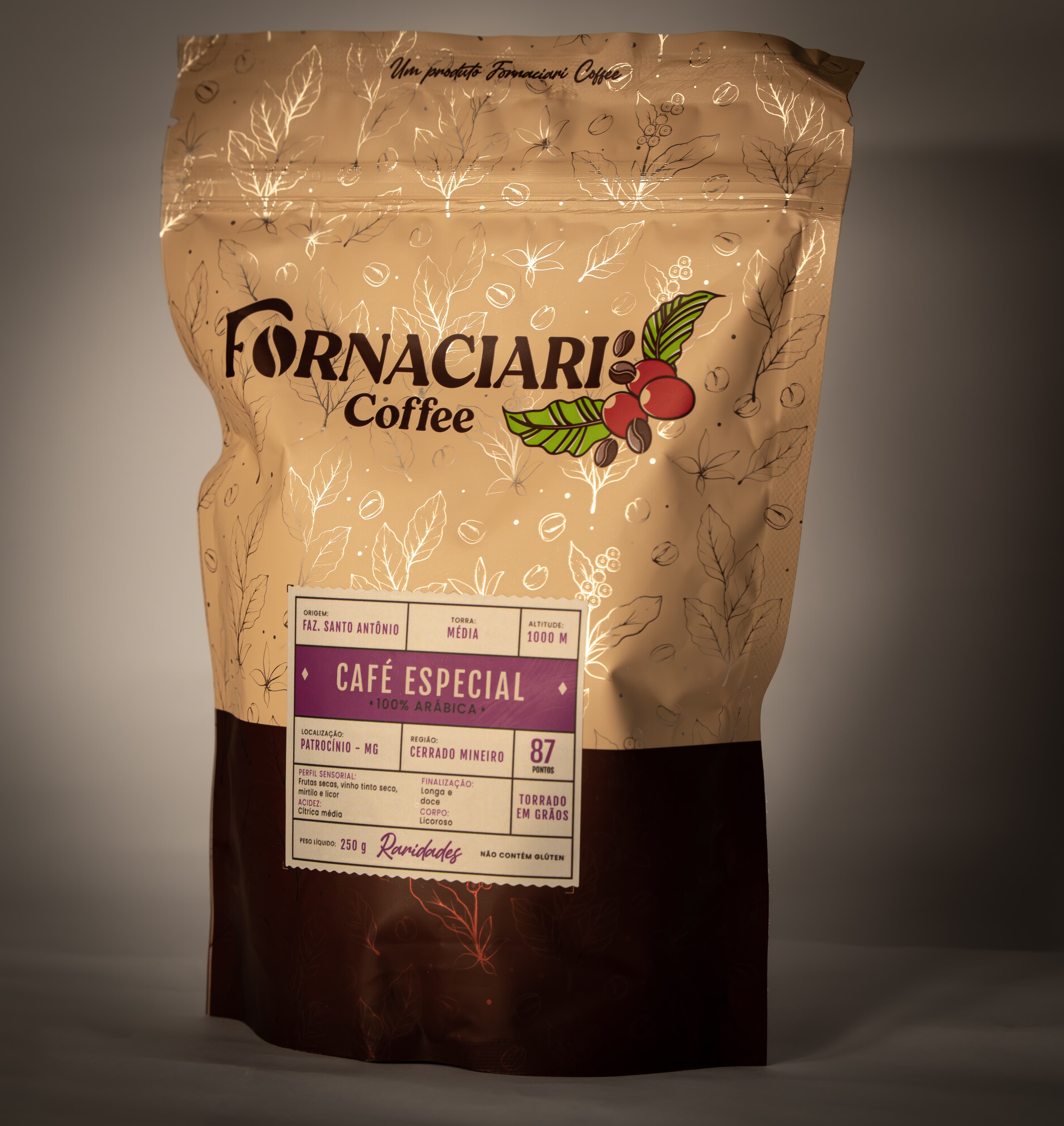 Café Raridades 250g